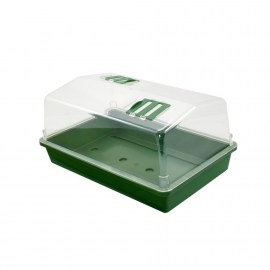 HGA GARDEN - MINISERRA VENTILATA - 38x24x18cm